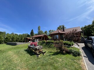 Villa Hlevci Registrazione all'aperto 13