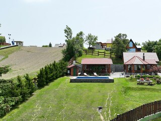 Villa Hlevci Registrazione all'aperto 8