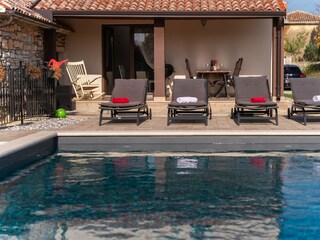 Villa Baderna Enregistrement extérieur 2