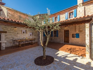 Villa Kaštel Enregistrement extérieur 2
