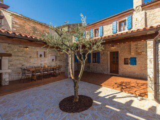 Villa Kaštel Registrazione all'aperto 2