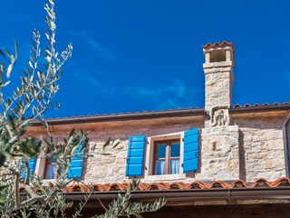 Villa Kaštel Registrazione all'aperto 3