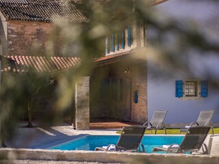 Villa Kaštel Registrazione all'aperto 4