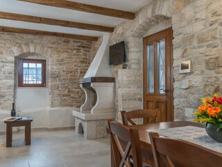 Villa Kaštel Caratteristiche 13