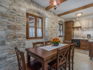 Villa Kaštel Caratteristiche 14