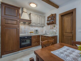 Villa Kaštel Caratteristiche 15