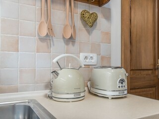 Villa Kaštel Caratteristiche 16