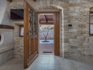 Villa Kaštel Caratteristiche 17