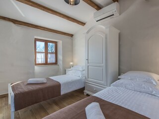 Villa Kaštel Caratteristiche 18