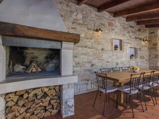 Villa Kaštel Caratteristiche 25