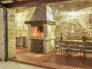 Villa Kaštel Registrazione all'aperto 7