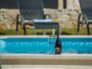 Villa Kaštel Registrazione all'aperto 9