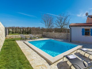 Villa Kaštel Registrazione all'aperto 10