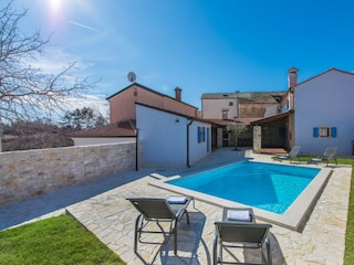 Villa Kaštel Enregistrement extérieur 6