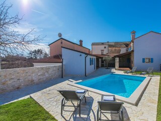 Villa Kaštel Registrazione all'aperto 6