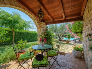 Villa Nova Vas Registrazione all'aperto 4