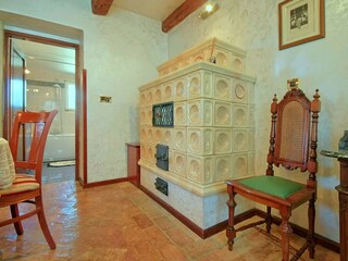 Villa Nova Vas Caratteristiche 13