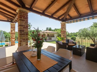 Villa Ladrovići Grabación al aire libre 3
