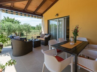 Villa Ladrovići Grabación al aire libre 5