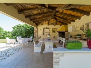 Villa Ladrovići Grabación al aire libre 8