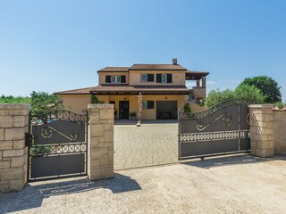 Villa Ladrovići Grabación al aire libre 9