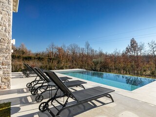 Poolbereich