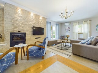 Villa Baderna Caratteristiche 15