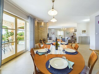 Villa Baderna Caratteristiche 23