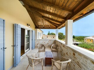 Villa Baderna Enregistrement extérieur 5