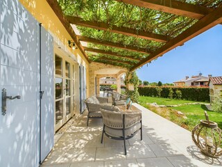 Villa Baderna Enregistrement extérieur 4