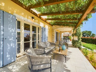 Villa Baderna Registrazione all'aperto 6