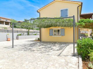 Villa Baderna Enregistrement extérieur 13