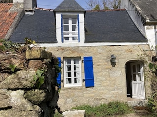 Casa per le vacanze Primelin Registrazione all'aperto 2