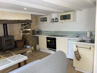 Casa de vacaciones Primelin Características 5