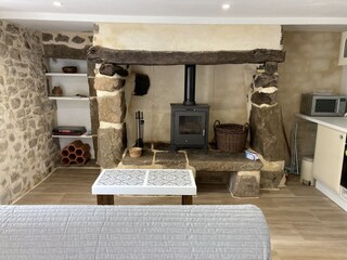 Casa de vacaciones Primelin Características 6