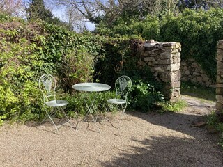 Casa de vacaciones Primelin Grabación al aire libre 4