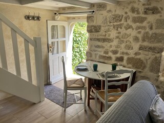 Casa de vacaciones Primelin Características 11
