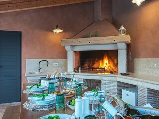 Villa Muntić Registrazione all'aperto 6