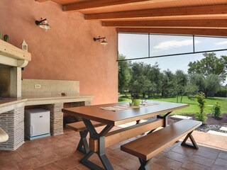 Villa Muntić Registrazione all'aperto 7