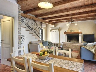 Villa Muntić Caratteristiche 11