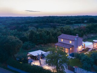 Villa Muntić Ambiente 37