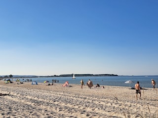 Sehlendorf beach