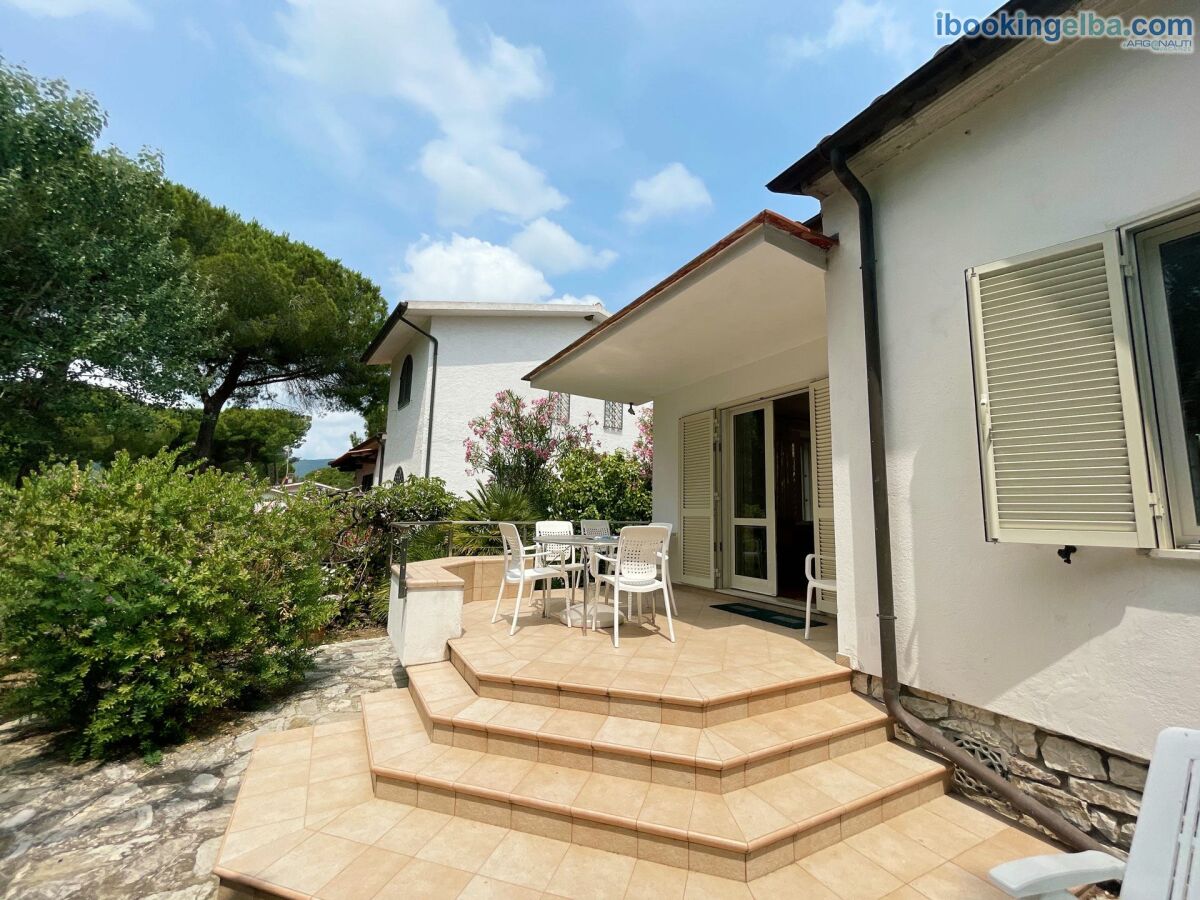 Villa Portoferraio Außenaufnahme 1