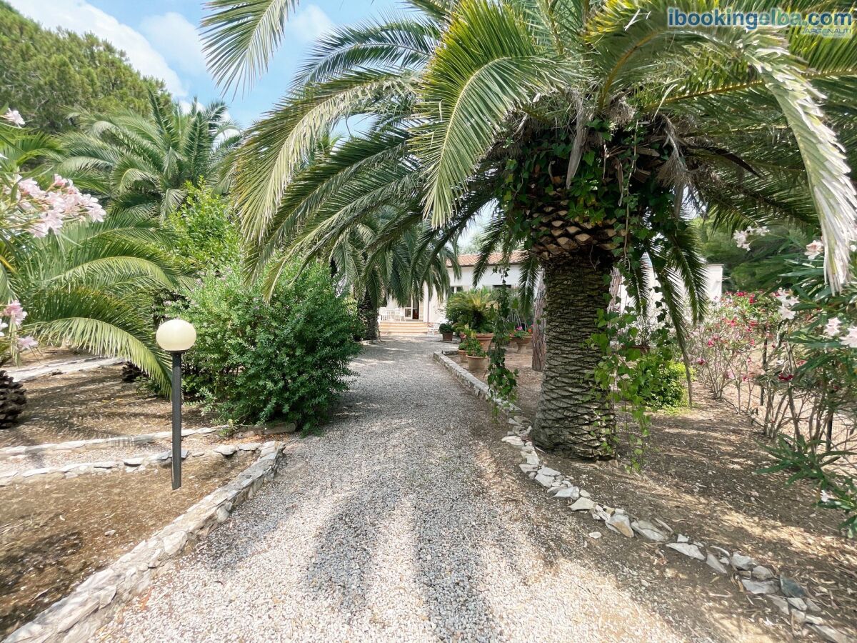 Villa Portoferraio Umgebung 31