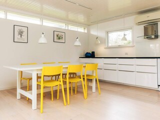 Maison de vacances Gilleleje  10