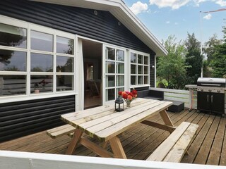 Vakantiehuis Falsled  10