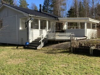 Ferienhaus Ölme Außenaufnahme 1