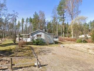 Ferienhaus Ölme Außenaufnahme 5