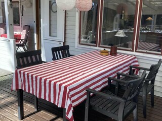 Vakantiehuis Ölme Buitenaudio-opname 6
