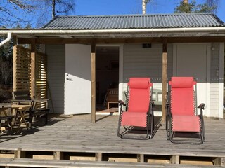 Ferienhaus Ölme Außenaufnahme 12